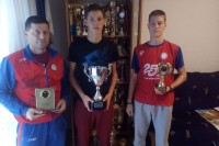 “Glas Srpske” u posjeti sportskoj porodici iz Prnjavora: Petrovići osvajaju Evropu