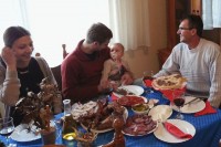 Mir i sloga najvažniji začin