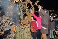 Бадњак у кућу уноси мир и благослов