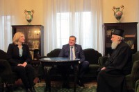 Patrijarh Irinej: Srpska i Srbija neodvojivi dio srpskog naroda
