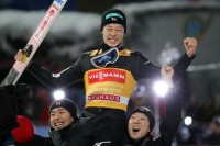  Grend slem i istorija Kobajašija na turneji Četiri skakaonice