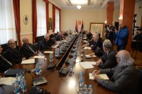 Zasjedali senatori Republike Srpske