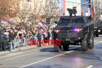 Промовисано прво оклопно возило произведено у Српској