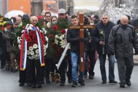 Šekularac sahranjen u Aleji zaslužnih građana