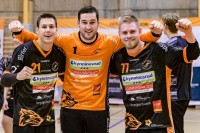Dubičanin Dragan Kondić briljira na golu Haldena Norvežane uči i srpskim psovkama