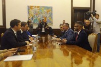 Višković sa Vučićem: Srbija će uvijek biti snažan oslonac za Srpsku