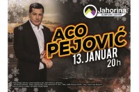 Glas Srpske i OC Jahorina dijele besplatne karte za koncert Ace Pejovića