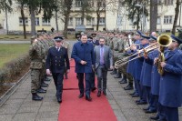 Dodik: Poboljšati status srpskih pripadnika Oružanih snaga BiH