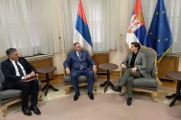 Višković: Optimizam zbog spremnosti Srbije da pomogne Srpskoj