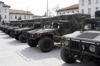 Blokirana milionska nabavka vozila za Oružane snage BiH