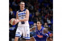 Marko Luković, novi član Igokee: Borićemo se kao lavovi protiv Zvezde