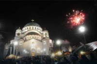  Званичници Српске честитали православну Нову годину