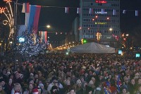 Организован дочек православне Нове године у Источном Новом Сарајеву, Добоју, Теслићу, Станарима