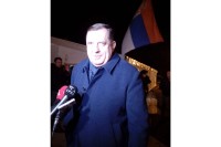 Додик: Православна Нова година увијек добар разлог за окупљање