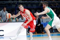 Boriša Simanić, košarkaš Crvene zvezde za “Glas Srpske”: Sve se promijenilo Tomićevim dolaskom