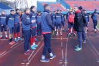 Trener Borca Darko Vojvodić:  Od Antalije će vidjeti samo teren i teretanu