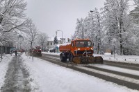 Сутра облачно са падавинама