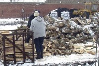 Семберци купују дрва на врећу