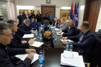 Приоритет Министарства заштита од поплава у Семберији