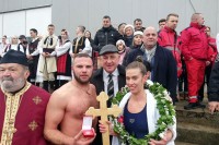 Пливање за Богојављенски крст широм Српске