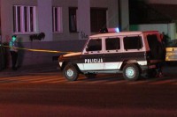 Radnika zatrpao posipni materijal