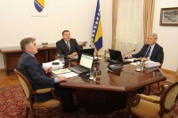 Potrebno što prije formirati Savjet ministara BiH