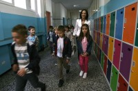 У свим школама почела настава