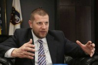 Jusko razriješen funkcije ministra