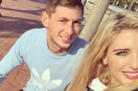 Nakon nestanka aviona u kojem je bio Sala, oglasila se i njegova djevojka