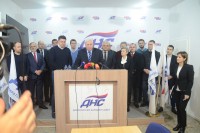 Balaban, Šibarević i Jaćimović ponovo u DNS-u