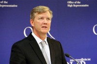 Berton: Inicijativa SDA nepoželjna u jeku formiranja vlasti