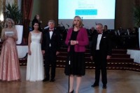 Cvijanovićeva otvorila Svetosavski bal