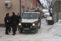 Pretresi u Domu zdravlja Bihać