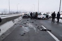 Nakon policijskog uviđaja u Zalužanima saobraćaj normalizovan