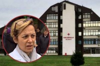 Jednomjesečni pritvor direktorici Doma zdravlja u Bihaću