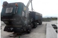  Vozača na putu u Modranu kod Dervente ubila kabina kamiona