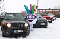 Konvoj džipova krenuo po olimpijski plamen u Rim