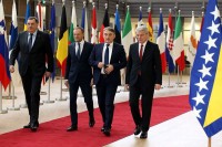 Dodik: Kvalitetni sastanci sa evropskim zvaničnicima