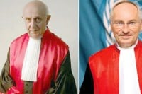 Kroz Fligea govore Meron i Amerikanci
