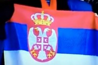 Zastava Srbije dočekala hrvatsku himnu u Kazahstanu