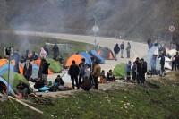 500 одсто увећан број илегалних прелазака границе