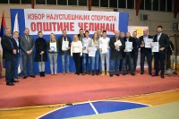 Rukometašica Ana Pejaković najbolji sportista Čelinca u 2018. godini