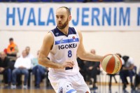   Igokea domaćin Cedeviti u ABA ligi: Zaustaviti Kobsa i Pulena