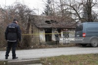 Požar u Sarajevu: Jedan migrant nastradao, drugi povrijeđen