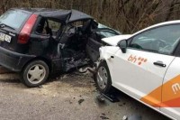 U nesreći na putu Sanski Most-Ključ stradao mladić porijeklom iz Egipta