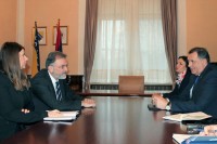 Dodik pozvao Đukanovića u BiH