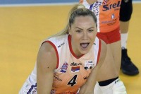 Srpska odbojkašica protjerana iz Rusije