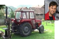 Drvosječu ugušila mašina za sječenje