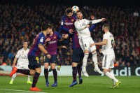 Real dominirao u prvom, Barselona u drugom – odluka pada u Madridu