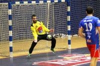 Borac kompletan kreće put Litvanije